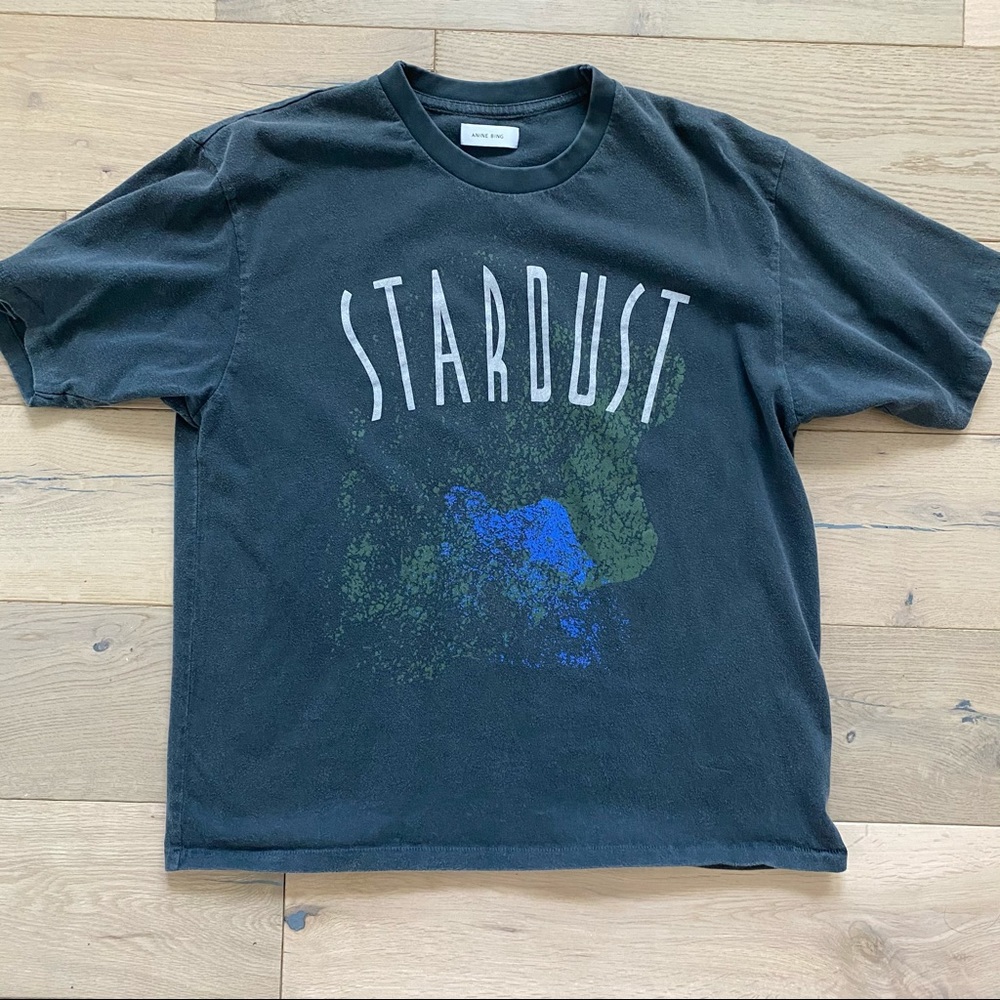Anine Bing Stardust Tee